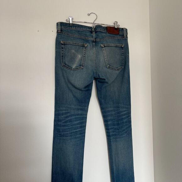 Buck Mason Slim Fit Jeans - Picture 3 of 7